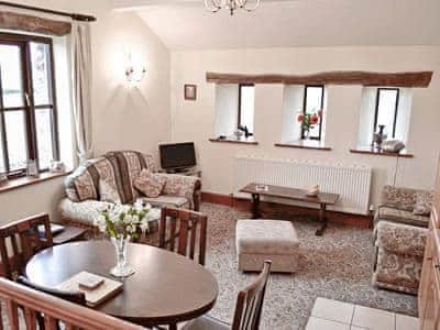 Living room/dining room | Gallaber Cottage, Burton-in-Lonsdale, Carnforth