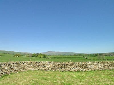 View | Gallaber Cottage, Burton-in-Lonsdale, Carnforth