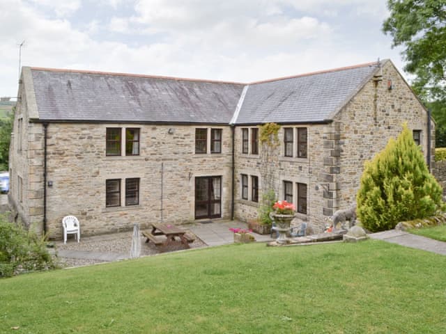 The Old School Ref 12772 In Frosterley County Durham Cottages Com