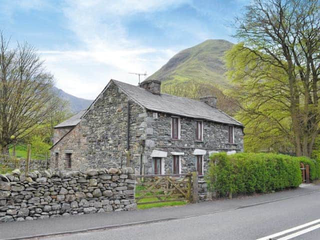 Brothersfield Cottage Ref 12828 In Hartsop Near Patterdale