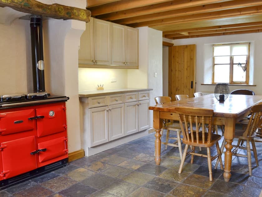 Kitchen/diner | Brothersfield Cottage, Hartsop, nr. Patterdale