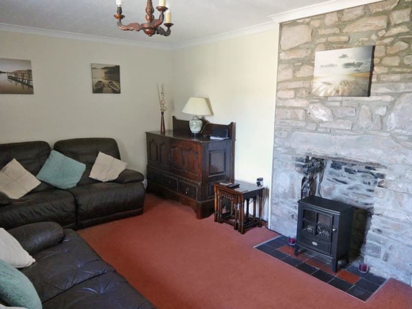 Ivy Cottage Ref W42165 In Ferryside Carmarthenshire Cottages Com