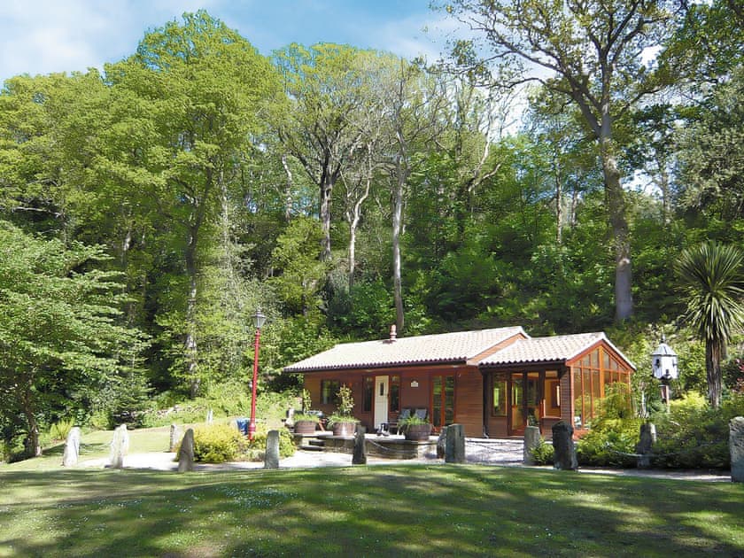 The Old Mill at Littlebeck - Woodlands