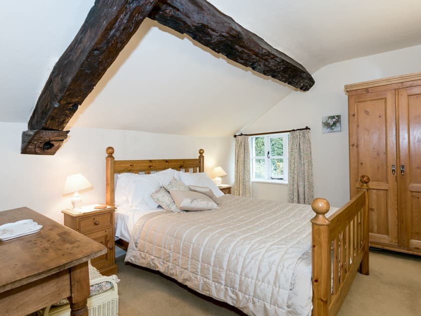 Double bedroom | Rowlandson Ground Cottage, Coniston