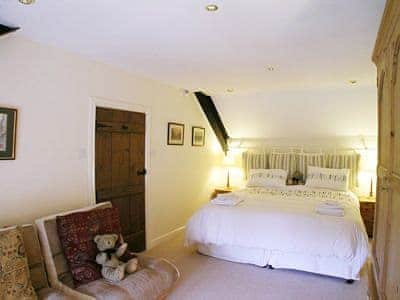Double bedroom | Highfield Barn, Scackleton, nr. Hovingham