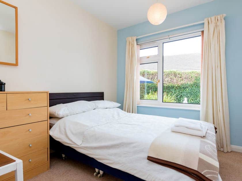 Cosy double ebdroom | Gorwel Glas, Fishguard, Dyfed