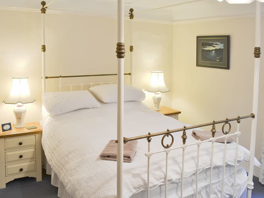 Double bedroom | Poppies, Blakeney