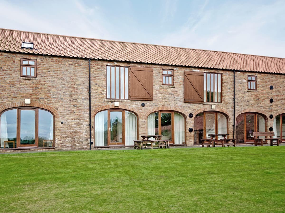 Filey Holiday Cottages - Padgett Lodge - Holiday lodge in Yorkshire - Image 1