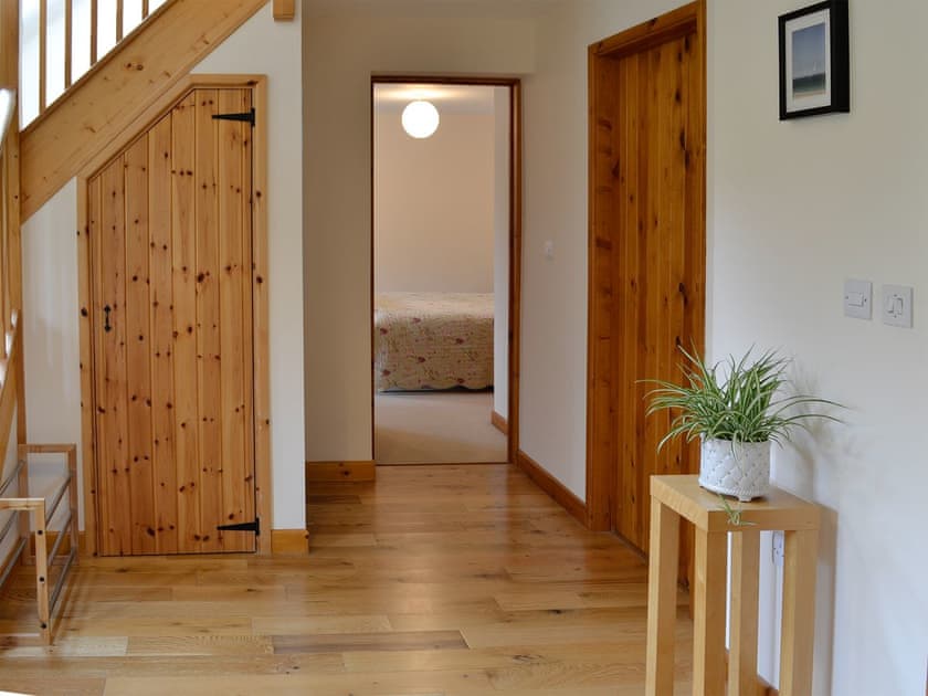 Hallway | The Old Cowshed, Whitney Bottom, Ilminster