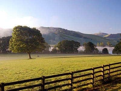 Surrounding area | Lochside Stable House, Yetholm, nr. Kelso