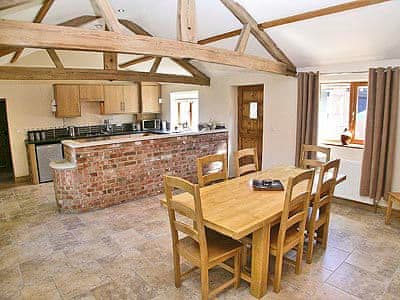 Dining Area | The Stables, East Tuddenham 