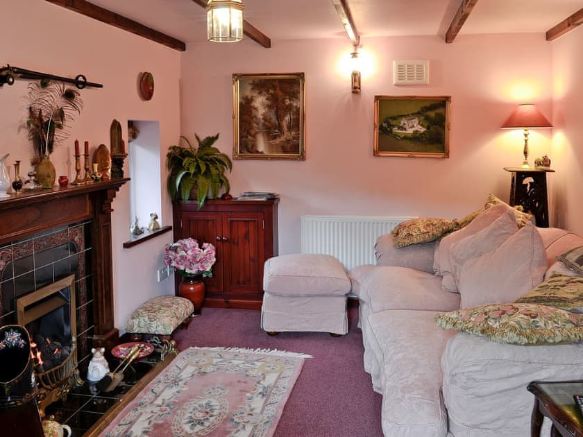 Living room | Hafoty Boeth Cottage, Bryn Saith Marchog, nr. Ruthin