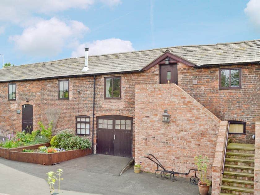 Exterior | The Old Stables, Alvanley, Chester