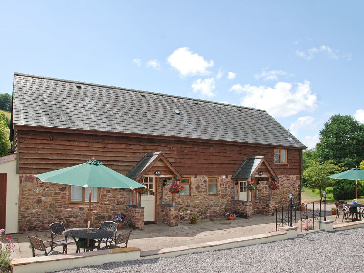 Yeo Farm Cottages - Honey Cottage