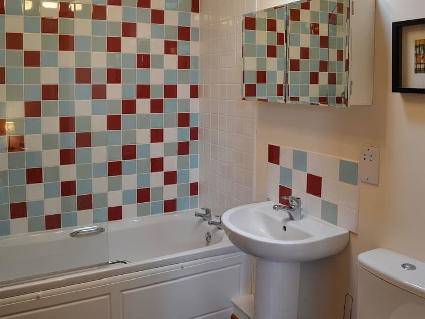 Bathroom | The Old Cowshed, Whitney Bottom, Ilminster