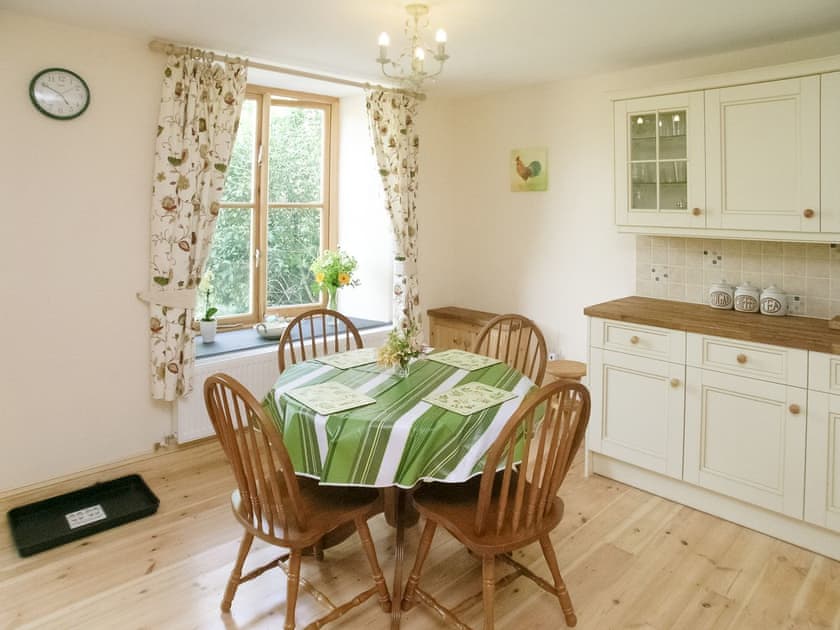 Kitchen/diner | Pear Tree Cottage, St Mellion, Saltash