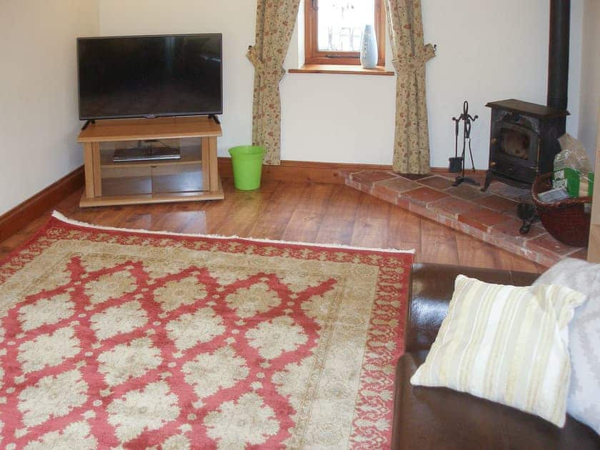 Living room | Flint Lodge - Green Farm, Plumstead Green, near Holt