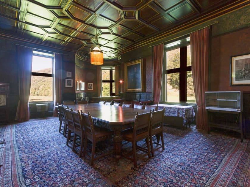 Kinlochmoidart House (ref SEQ) in Near Lochailort, Highlands Scottish