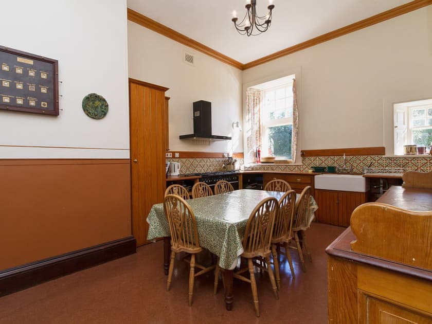 Kinlochmoidart House (ref SEQ) in Near Lochailort, Highlands Scottish