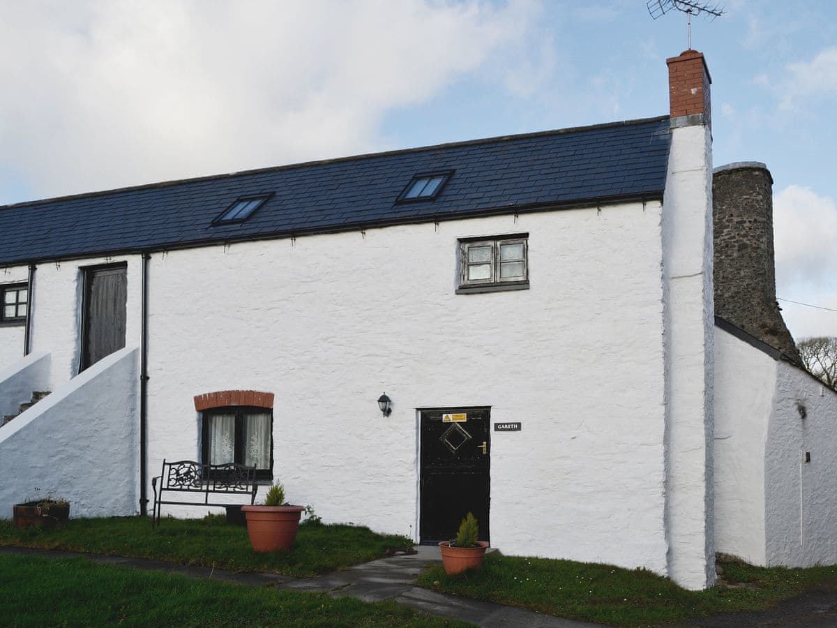 Ford Farm - Gareth — photo from cottages.com