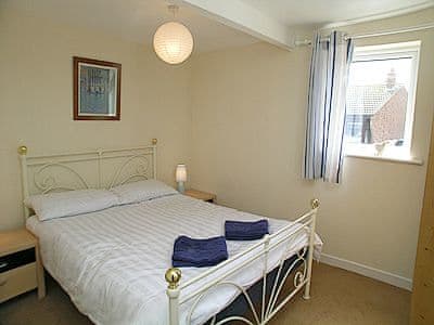 Double bedroom | Brecklands, Scratby, Great Yarmouth