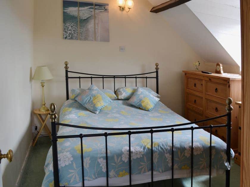Double bedroom | Rockville Farm - Rockville Cottage, Bempton, nr. Flamborough