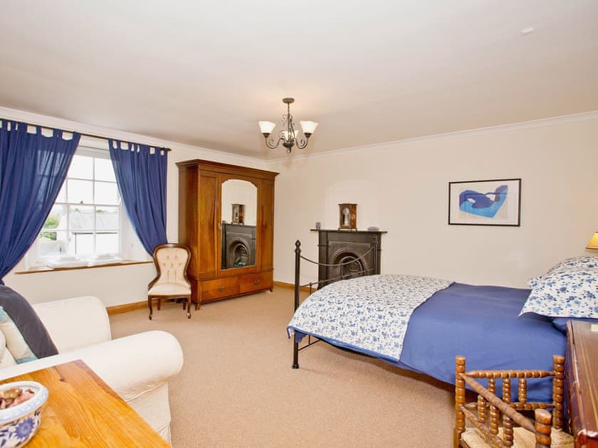 Double bedroom | Cherry Tree Cottage, Bellerby, Wensleydale