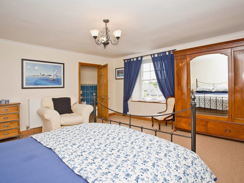 Double bedroom | Cherry Tree Cottage, Bellerby, Wensleydale