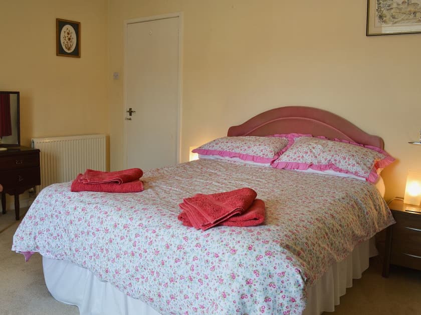 Double bedroom | Broadstone Cottage, Norham, near Berwick Upon Tweed