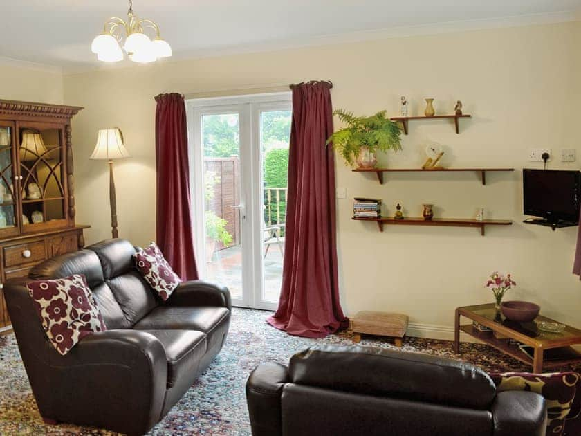 Living room/dining room | Little Coombe, Okehampton