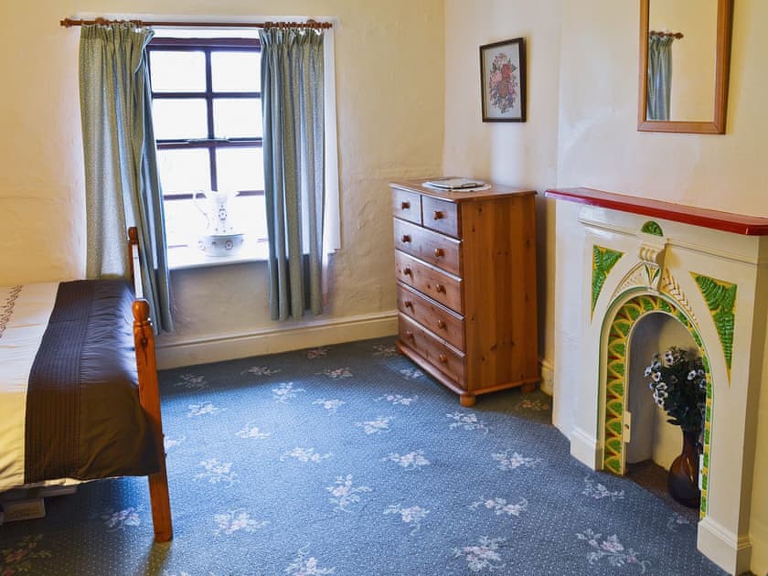 Double bedroom | High Windy Cottage, Garrigill, nr. Alston