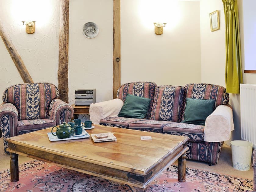 Living room | Woodside - The Old Smithy, Llandadarn Fynydd, nr. Llandrindod