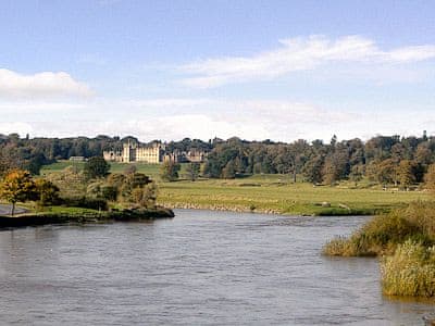 Floors Castle, Kelso