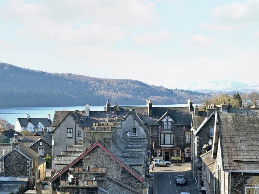 View | Deja Vu, Bowness-on-Windermere