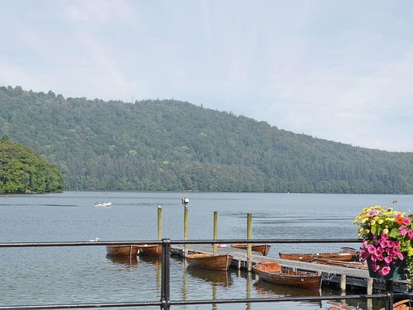 View | Waterside, Bowness, Lake Windermere