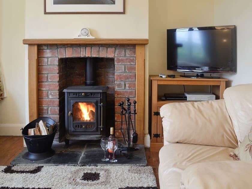 Cosy living room | Bevan House, Hundred House, near Builth Wells