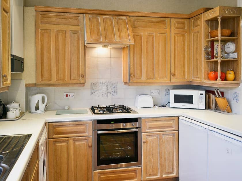 Kitchen | The Old School House, Tideswell