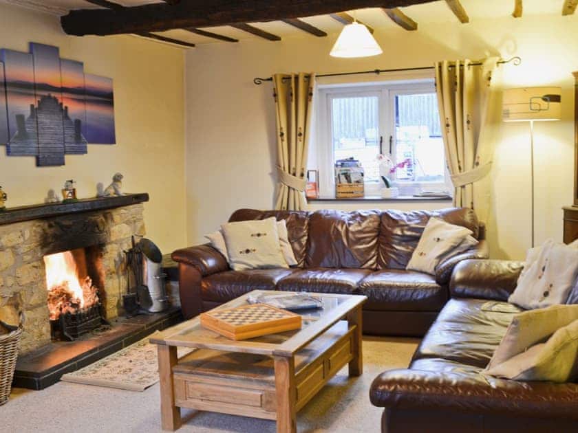 Living room | Thompson Ground - The Farm House, Hawkshead