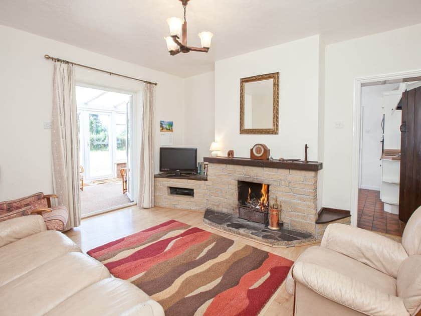 Living room | Fir Tree Cottage, Chatcull, nr. Eccleshall