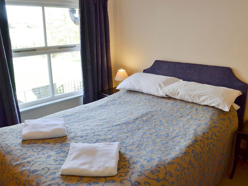 Double bedroom | Somersal Farmhouse, Somersal Herbert, Ashbourne
