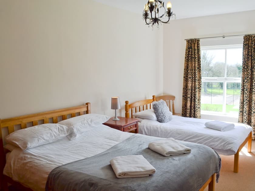 Bedroom | Somersal Farmhouse, Somersal Herbert, Ashbourne