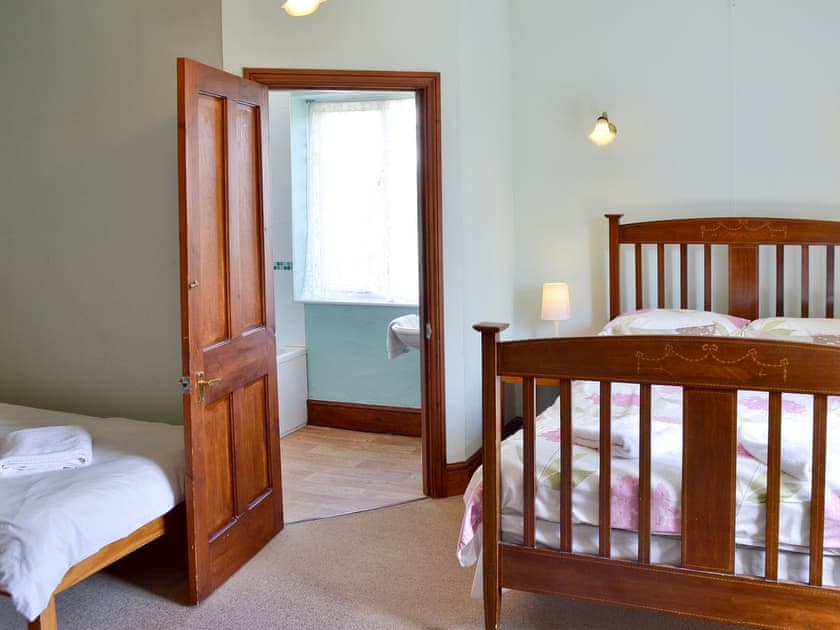 Bedroom | Somersal Farmhouse, Somersal Herbert, Ashbourne