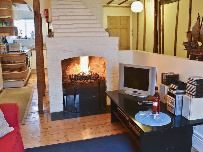 Living room/dining room | The Quarter House, Rye