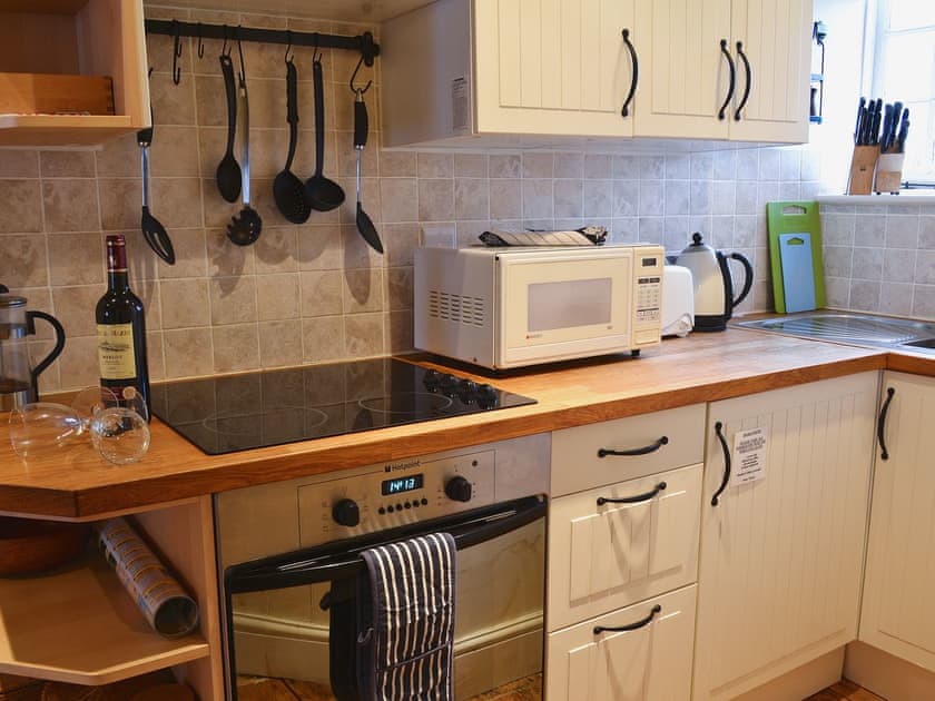 Kitchen | The Quarter House, Rye