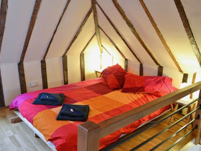 Double bedroom | The Quarter House, Rye