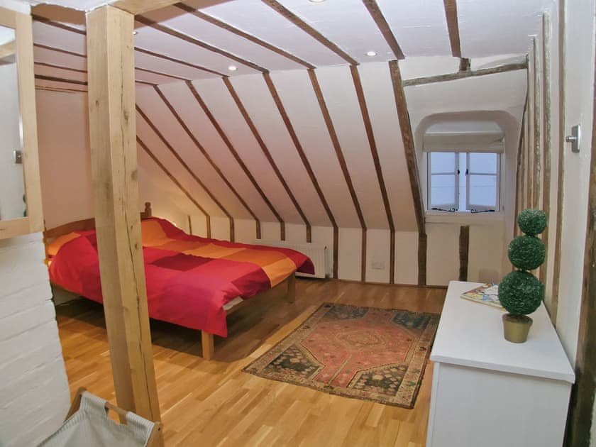 Double bedroom | The Quarter House, Rye