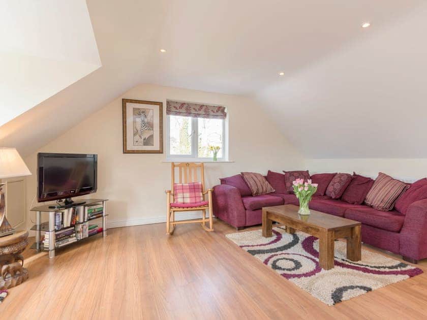 Welcoming living area | Little Woodlands, Alnmouth, near Alnwick