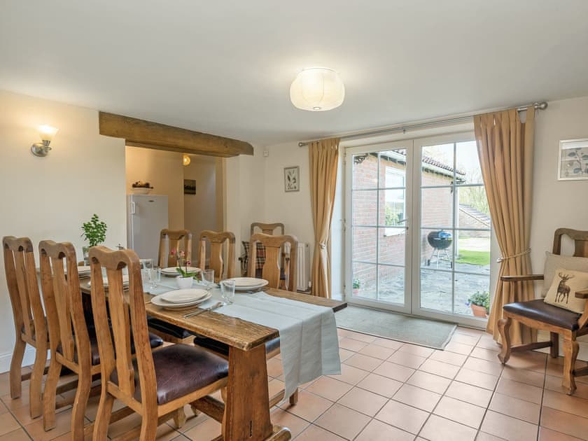 Traditional gas Aga | Wherryman’s Cottage, Coltishall