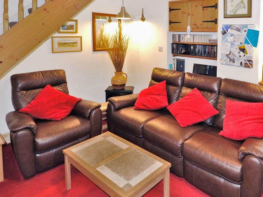 Living room | Sea Haven, Gorran Haven, St Austell