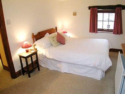 Bedroom | Barton Hall Farm - Stable Cottage, Pooley Bridge